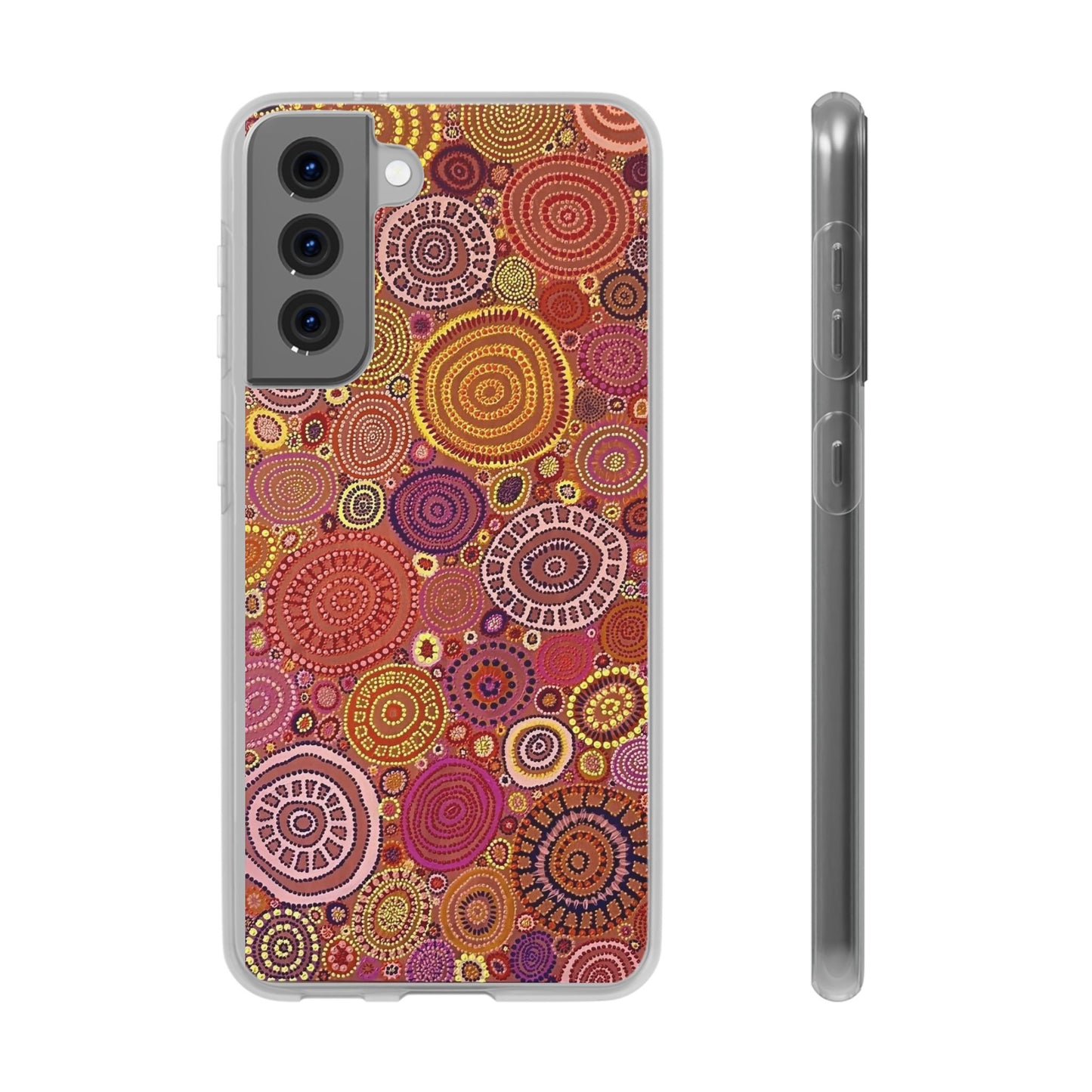 Flexi Cases - Colourful Life