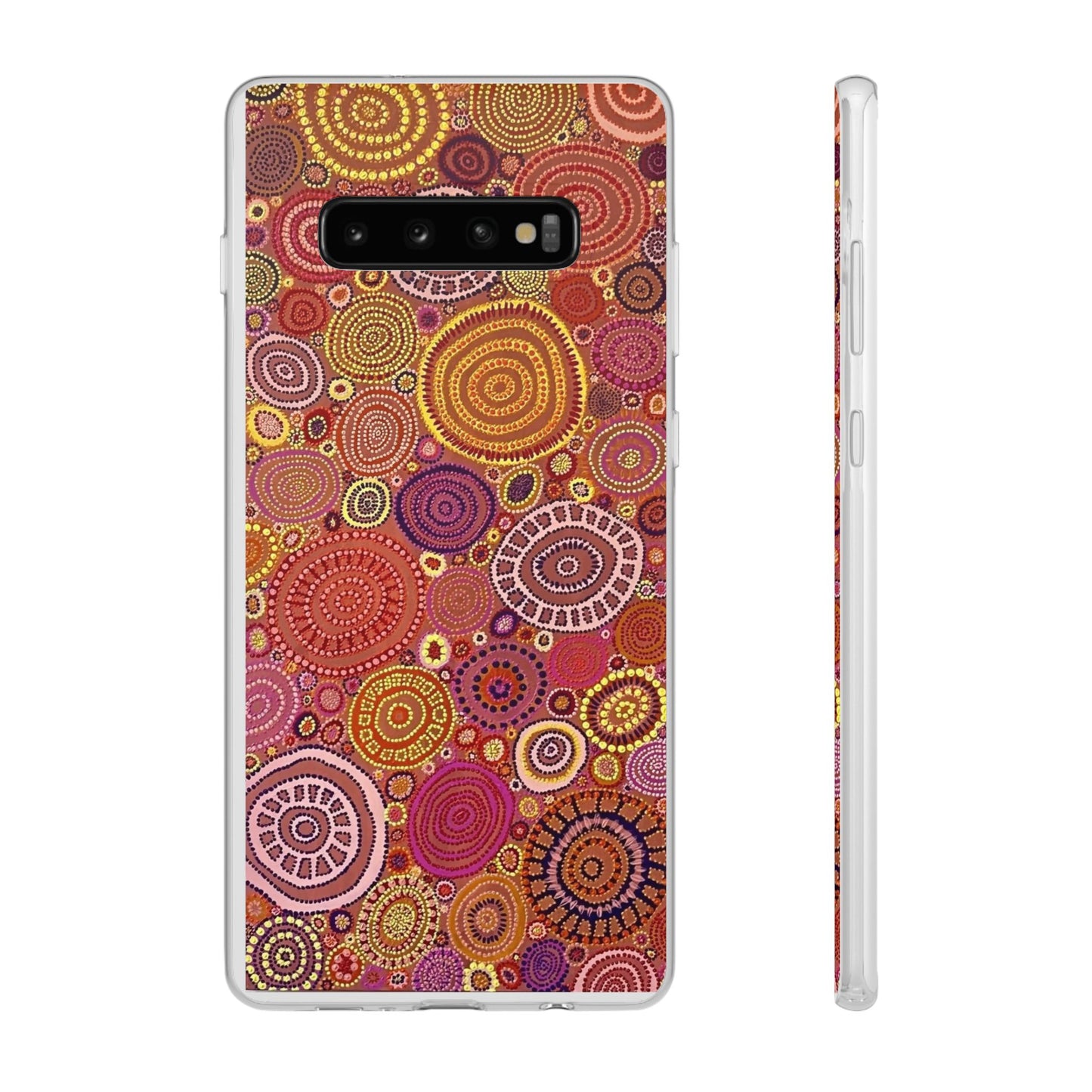 Flexi Cases - Colourful Life