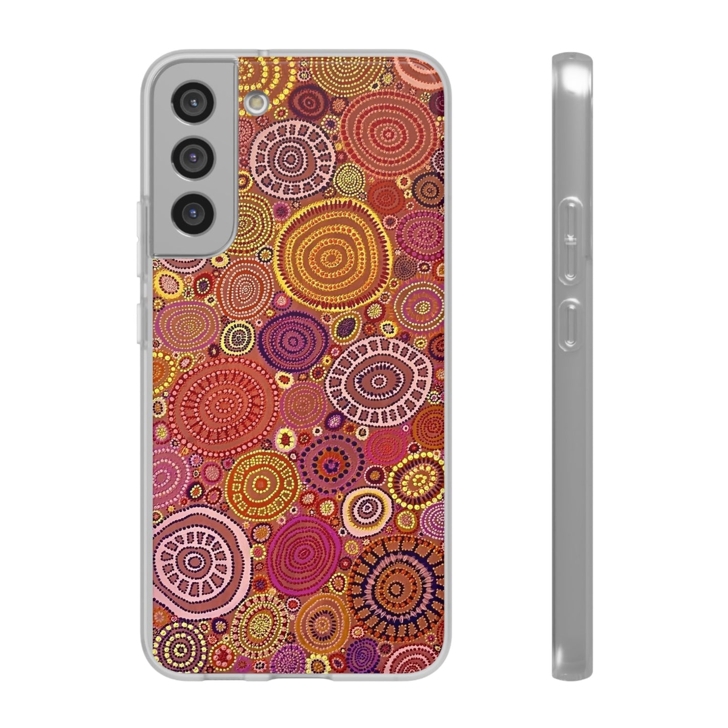 Flexi Cases - Colourful Life