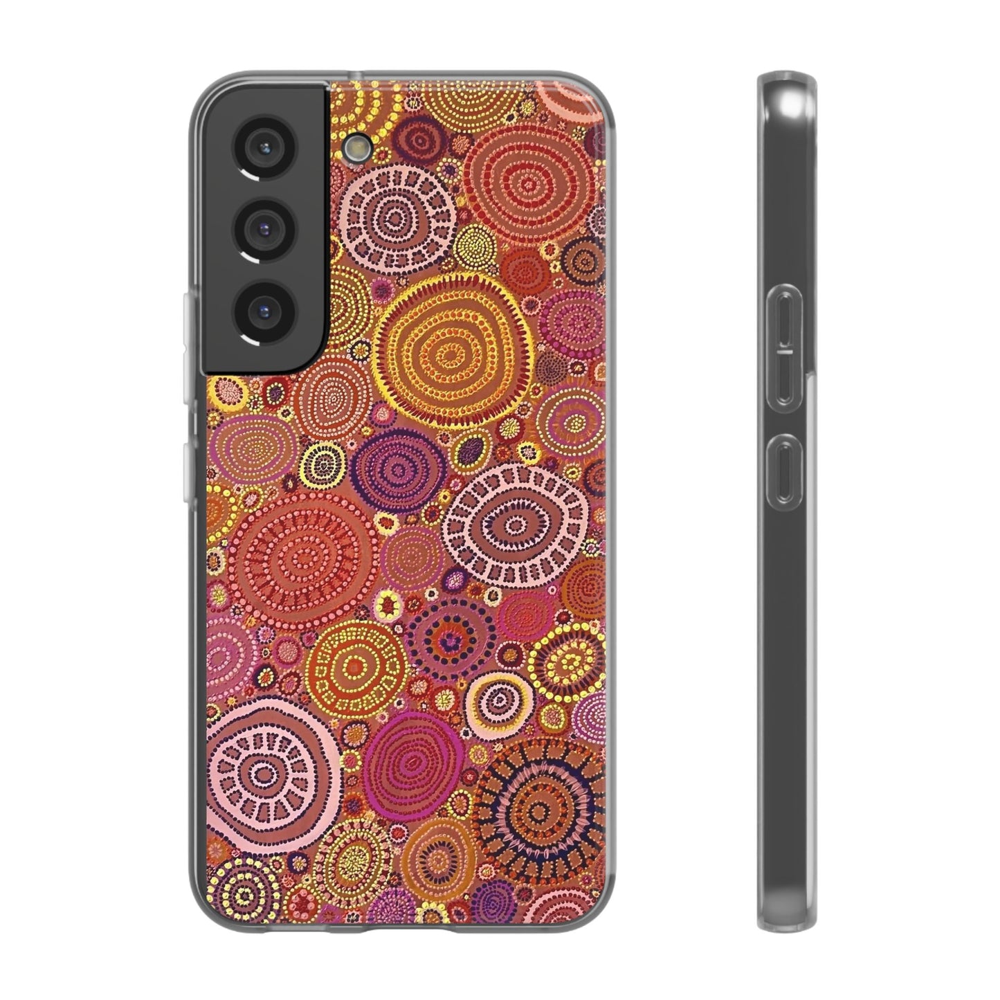 Flexi Cases - Colourful Life